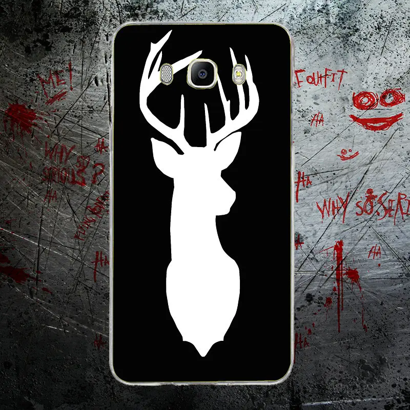 Browning охотничья голова оленя для samsung Galaxy J1 J2 J3 J5 J7 A3 A5 A7, Мягкие силиконовые ТПУ чехлы для мобильных телефонов