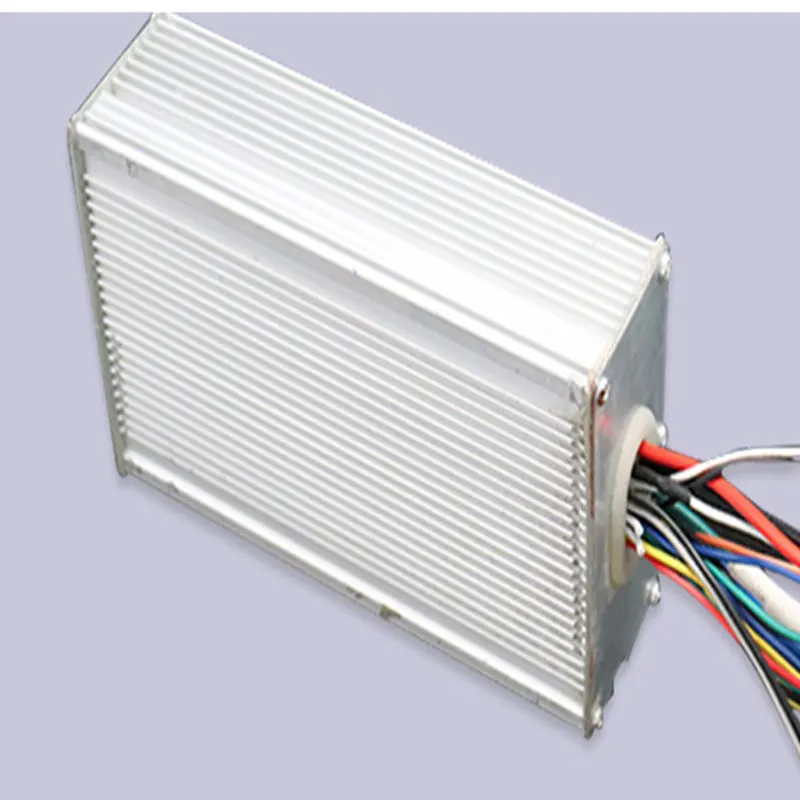 JS 3200W 60V светильник бесщеточный контроллер алюминиевый сплав низкий уровень шума четко продаваемые линии Электрический скутер