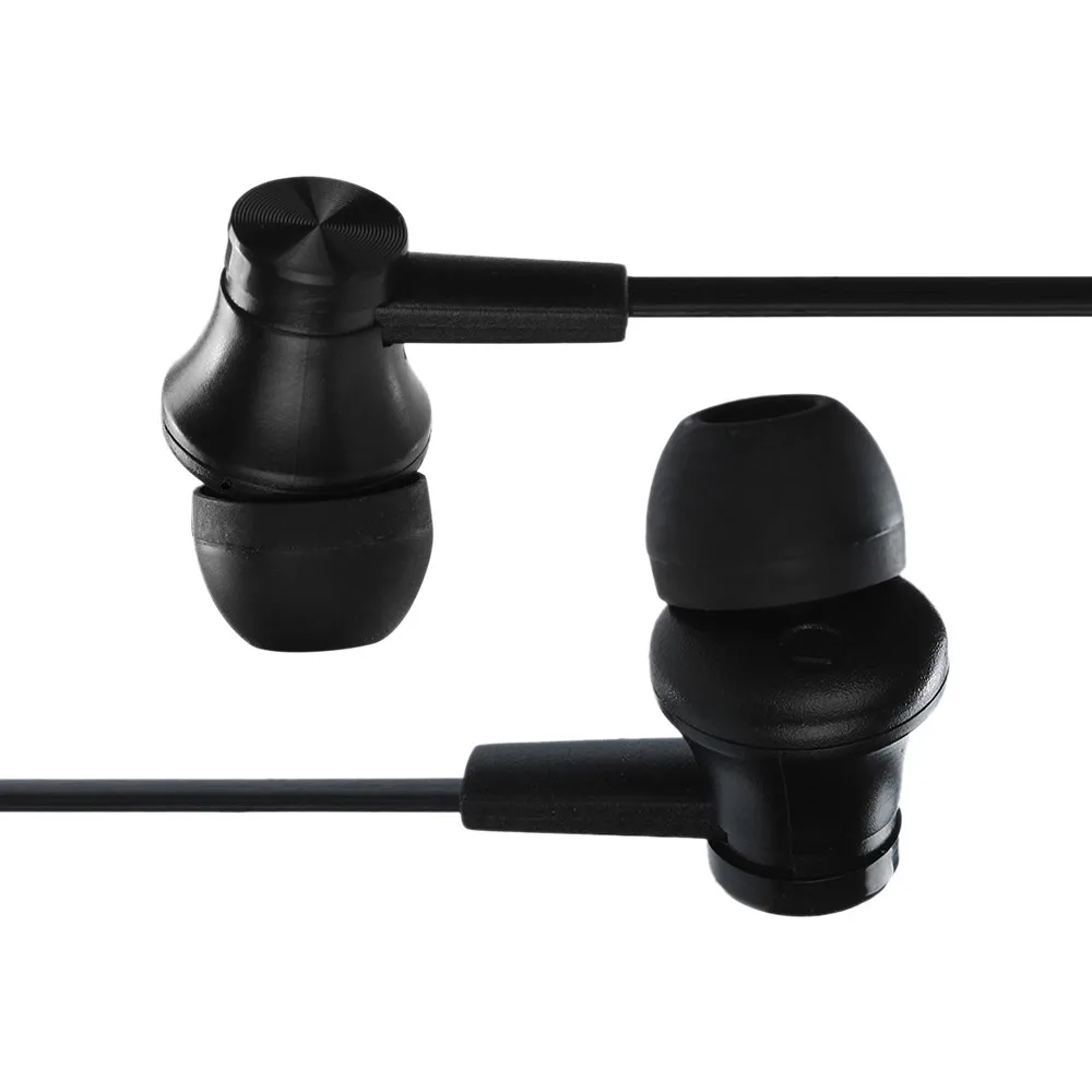 Sing Simple Design Music Headset With Microphone Bass Stereo In-Ear Earphones Earbuds Hands free A9 | Электроника
