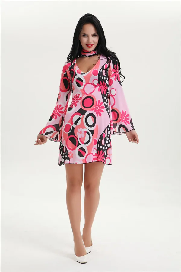 Карнавальный костюм в стиле ретро 60s 70s Go|fancy dress|costume costumefancy dress costume |