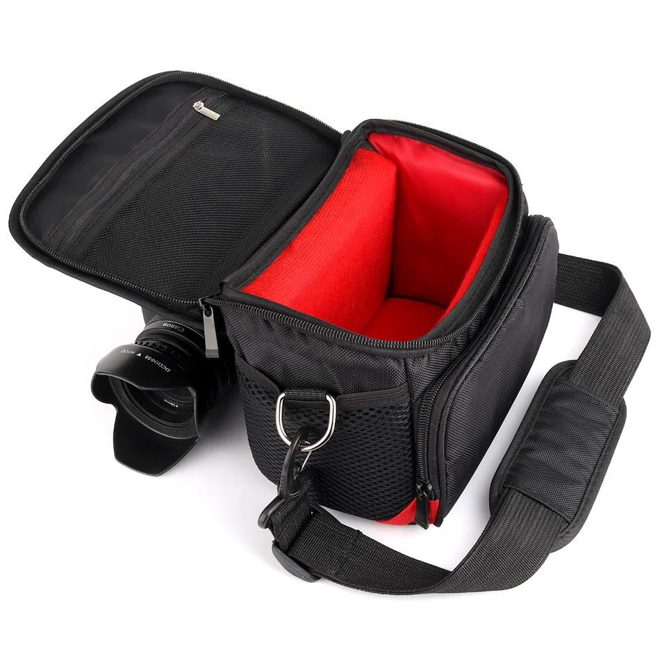Сумка для DSLR-камеры Samsung NX3300 NX3000 NX2000 NX1100 NX1000 NX500 NX300 NX300M NX210 NX200 NX100 NX20 NX5 NX30 NX NX1 |