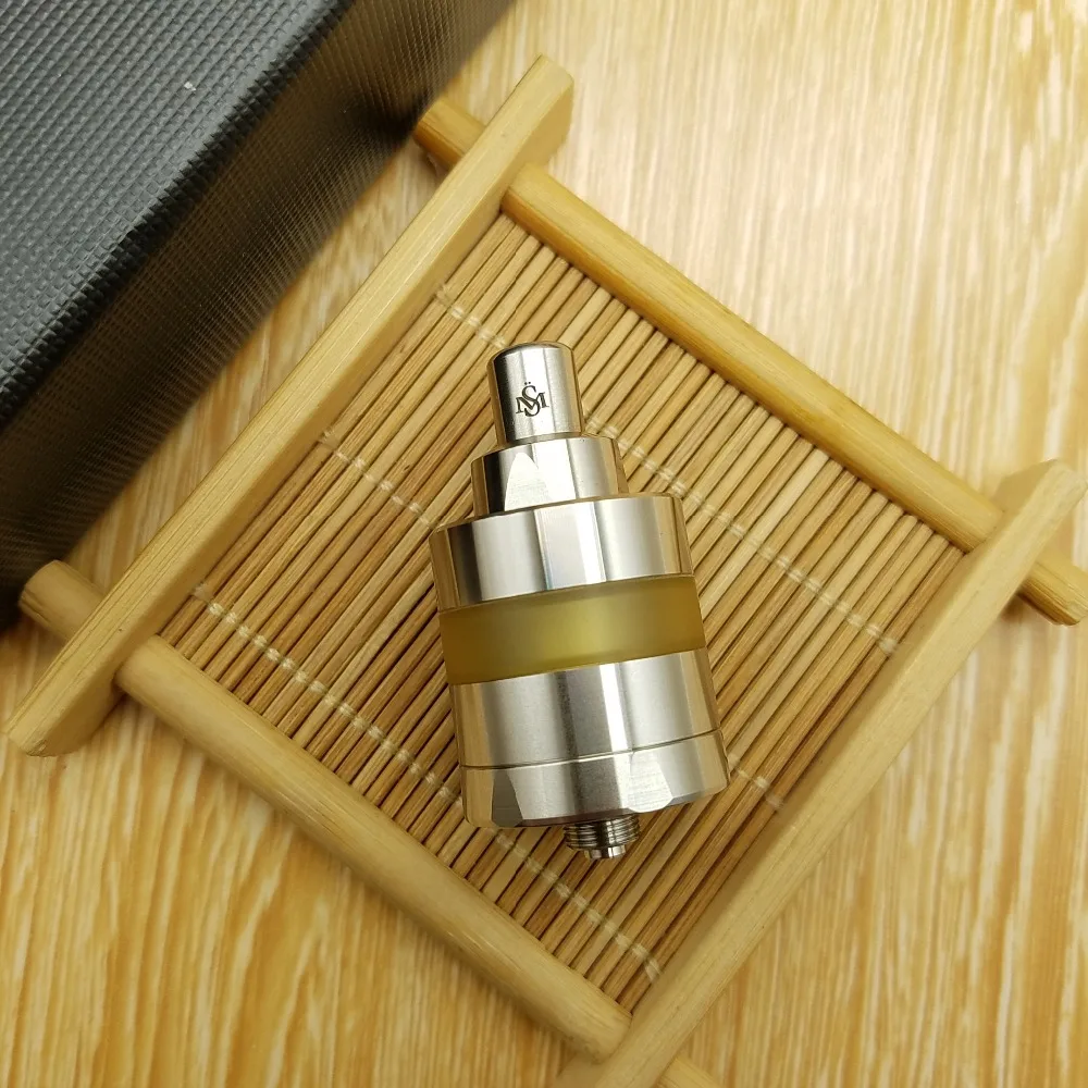 SXK KAYFUN LITE RTA атомайзер 316 SS 22 мм/24 мм Диаметр воздухозаборника регулируемый от 0-1 8