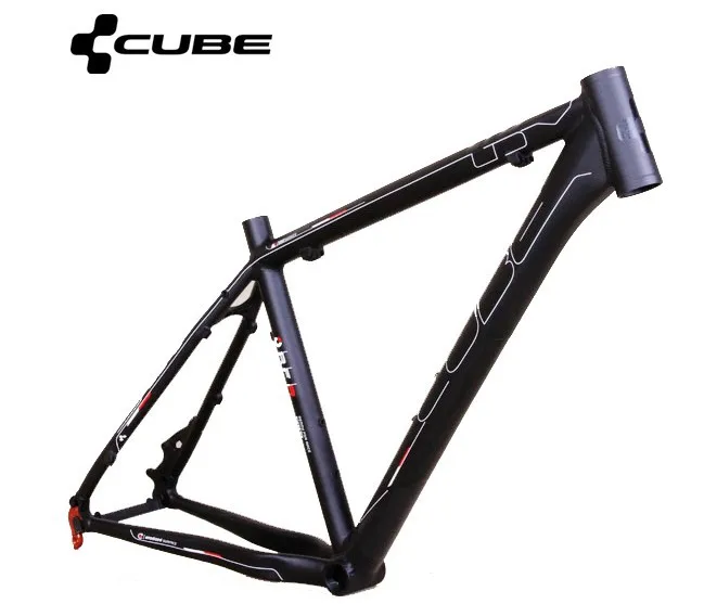 Germany LTD ORFR genuine ultra-light aluminum frame mountain bike cube | Спорт и развлечения
