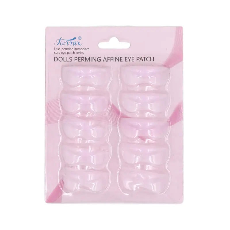 Щипцы для завивки ресниц FunMix индивидуальные профессиональные щипцы