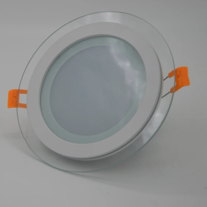 Светодиодная панель с регулируемой яркостью потолочный светильник 6 Вт 12 18