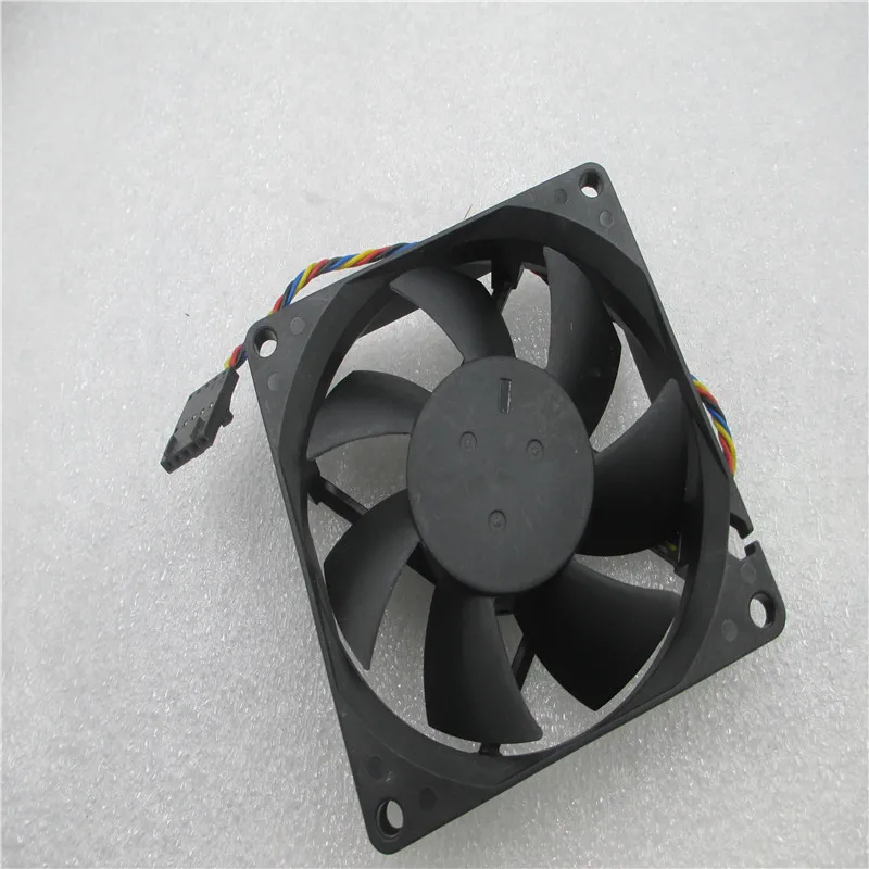 Новый вентилятор для Dell Optiplex 990 DASA0820R2U PVA080F12H 8020 80x80x20 мм 8 см 12 В фронтальный 0725Y7