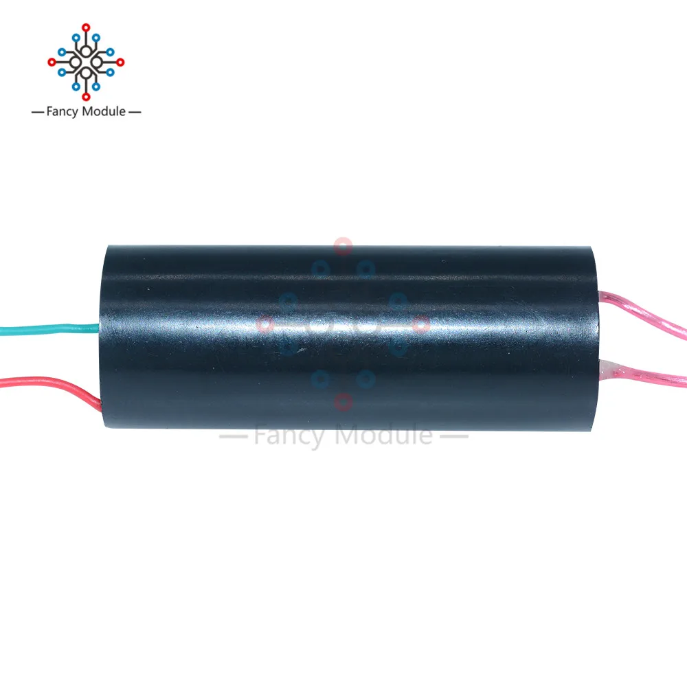 Diymore DC 3 V-6 V bis 400kV 400000V Повышающий Модуль питания Преобразователь высокого напряжения