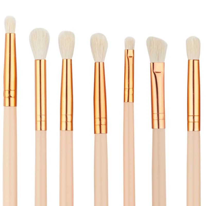Высокое качество инструменты для макияжа 12 шт./компл. набор кисточек тональный