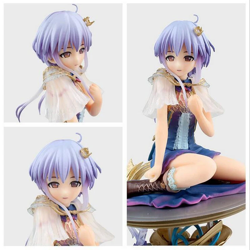 Аниме Mystere figura Rage Of Bahamut spinaria 18 см Фигурки из ПВХ T7083 | Игрушки и хобби