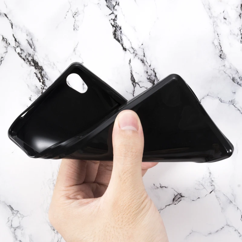 Мягкий силиконовый чехол из ТПУ для Infinix Hot 2 X510 | Мобильные телефоны и аксессуары