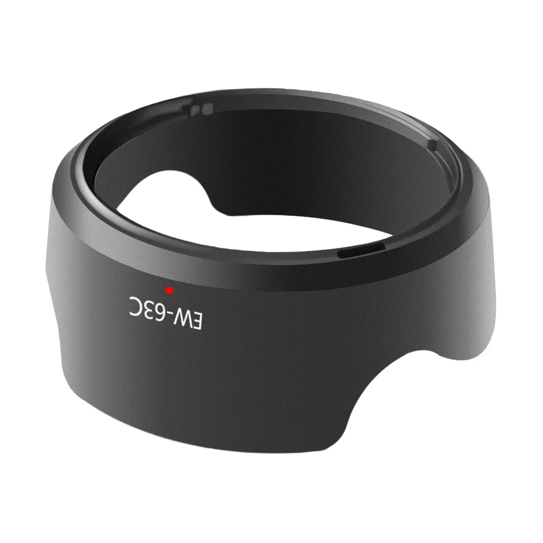 Универсальный EW 63C Камера бленда объектива для Canon EF S фирменнй переходник 18 55 мм f/3