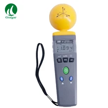 TES-92 EMF метр регистратор данных Высокая частота(RF) Электромагнитная волна поле измерения силы