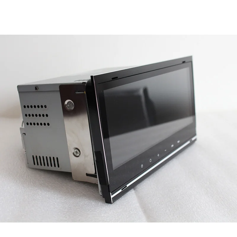 Автомобильный DVD плеер Lenvio RAM 2 ГБ + 32 8 дюйма IPS четырехъядерный Din Android 7 1 GPS для Audi A4