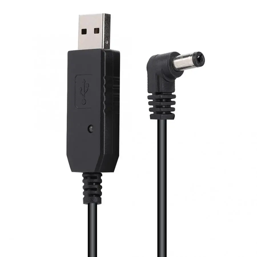Зарядное устройство USB Walkie Talkie (9 10 8 В) трансформаторный кабель для Baofeng UV 5R 82 BF F8HP