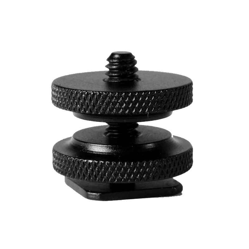 Винт резьбовой GAQOU для камеры 1/4 дюйма 3/8 дюйма|mount adapter|for cameratripod plate adapter |