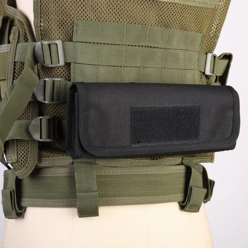 Новый Molle Охота мешки для патронов 25 круглый 12GA 12 калибра гильз охоты