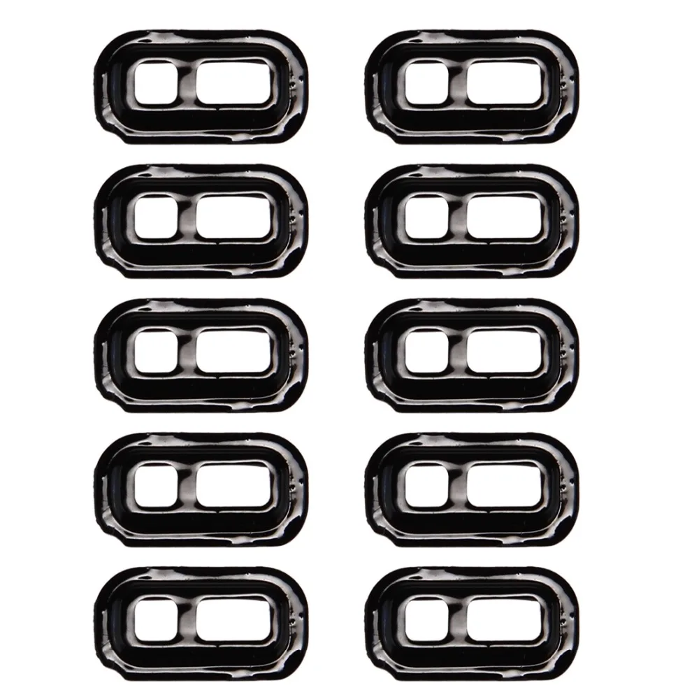 

10 PCS for Galaxy S7 / G930 & S7 Edge / G935 Flashlight Covers