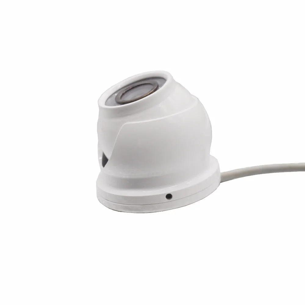 CMOS 1200TVL 2 8 мм домашние видеонаблюдения H.264 закрытым Системы Мини CCTV Камера мини