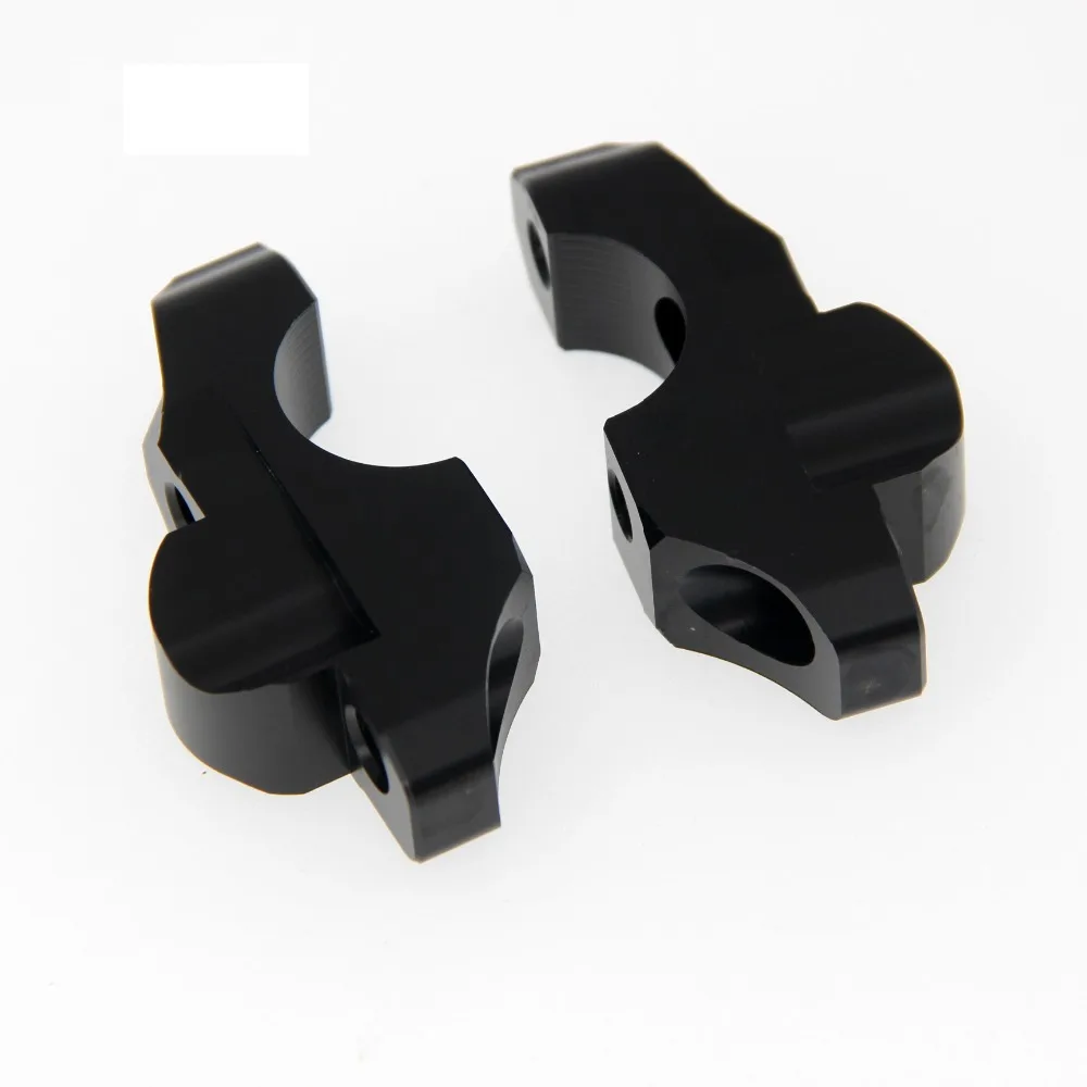 Лазерный Логотип S1000 R мотоцикл руль стояк вверх спины движется кронштейн