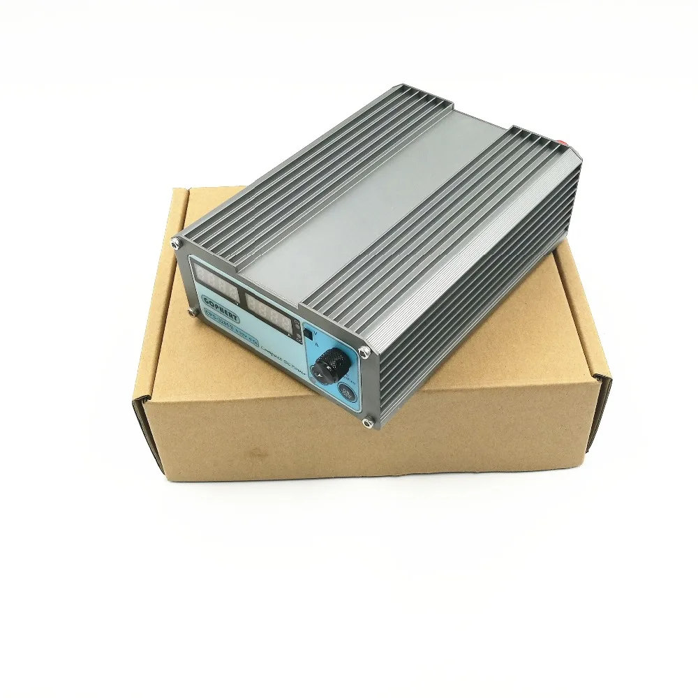 CPS-3205 II 160W (110Vac/ 220Vac) 0-32V/0-5A компактный цифровой Регулируемый источник питания