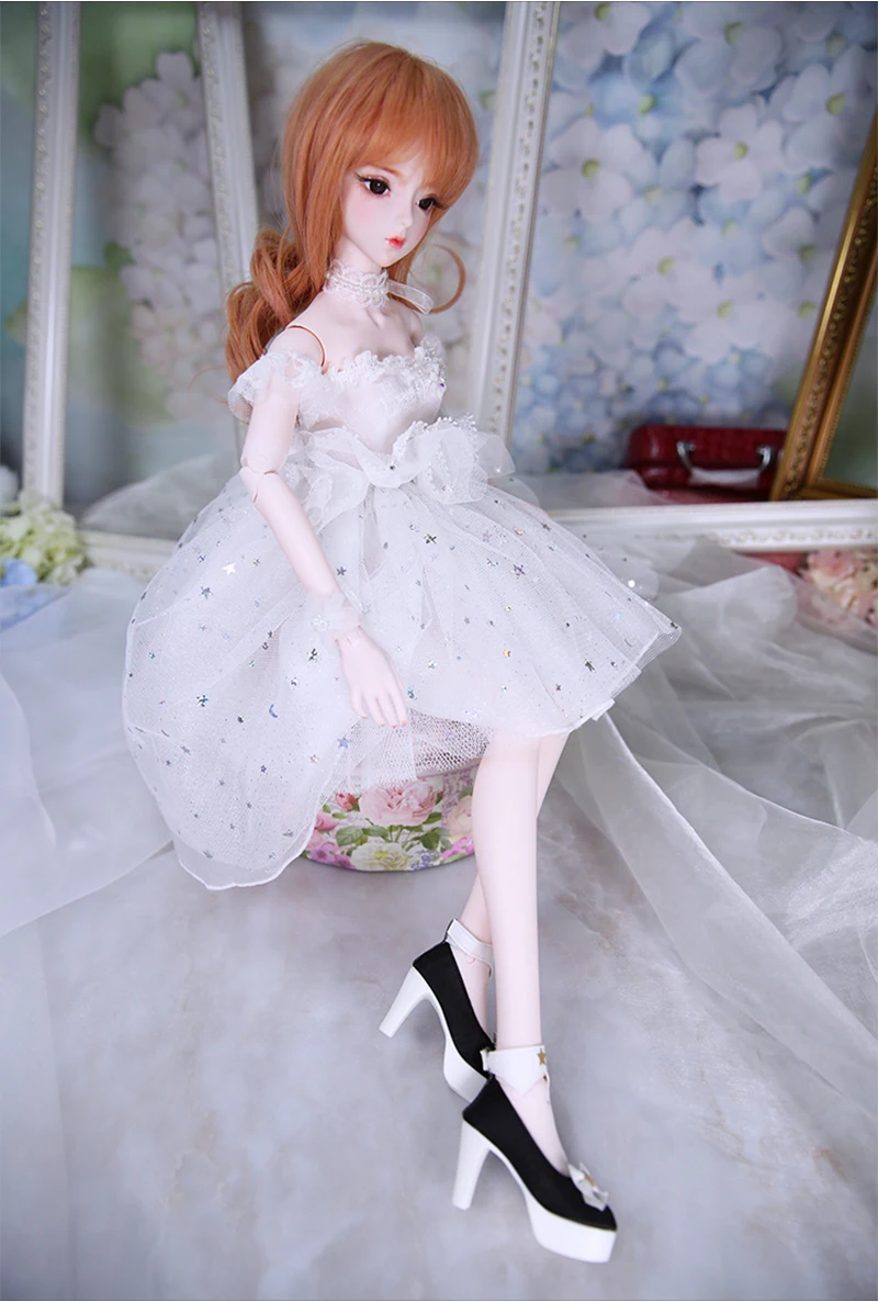 1/3 г.; BJD обувь; 9 различных стилей; милая обувь