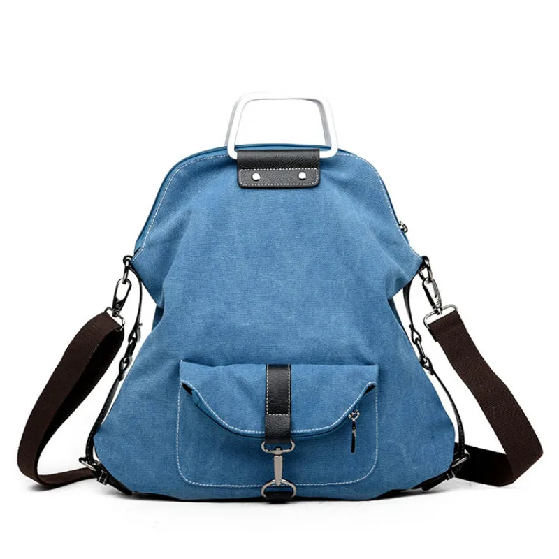 

Повседневный женский рюкзак, женские рюкзаки, холщовая женская сумка высокого качества, Женский дорожный рюкзак, рюкзак для ноутбука, новин...