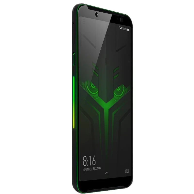 Защитное стекло закаленное для Xiaomi Black Shark Helo 2 10 шт.|Защитные стёкла и плёнки