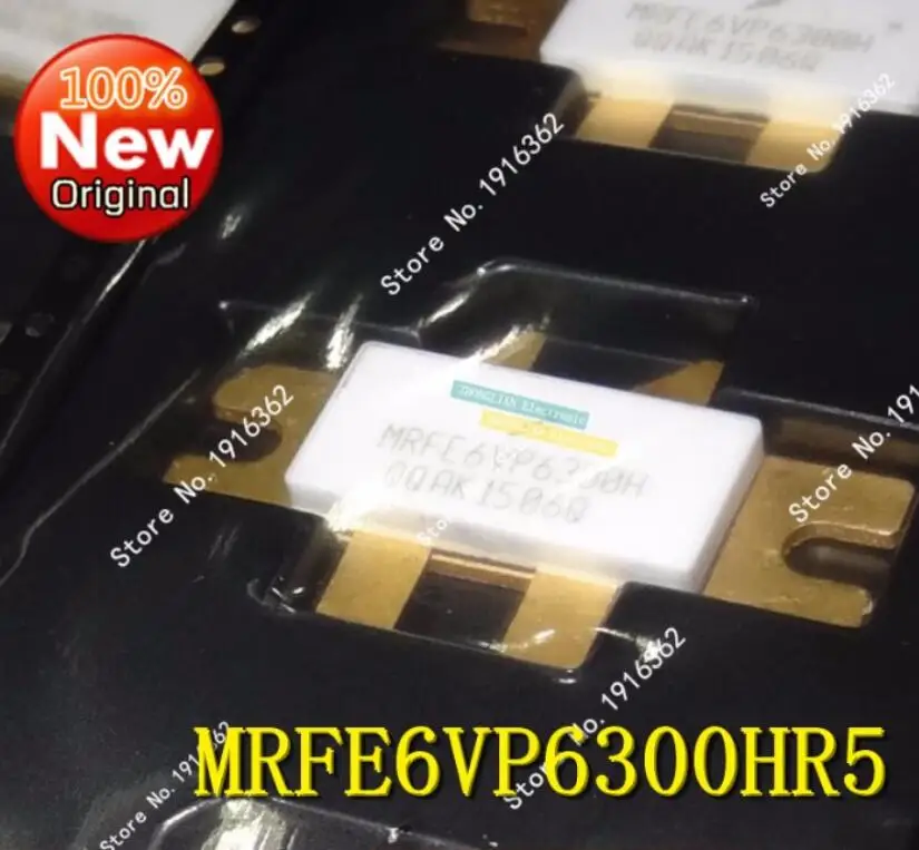 

1pcs/lot MRFE6VP6300H genuine new original new tube MRFE6VP6300HR5