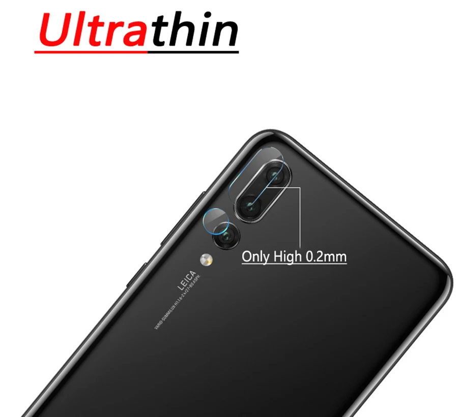 Защитная пленка для объектива задней камеры Huawei P20 Lite Pro Nova3E i Mate10 Mate20 P10 Plus