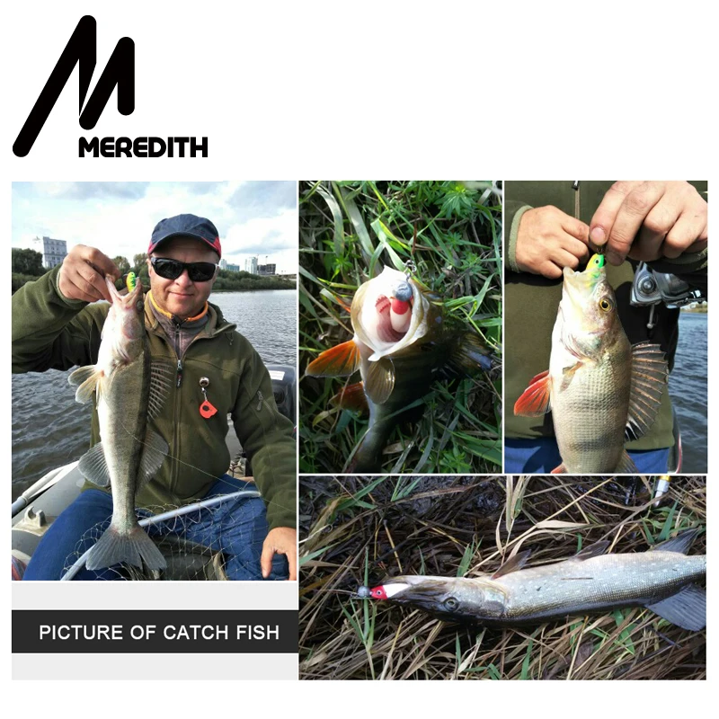 MEREDITH 3 шт. 22 г 12 5 см Cannibal мягкие приманки рыболовные искусственные приманки|fishing