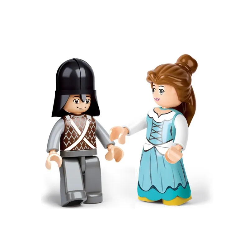 Девочка друзья Снэк автомобиль доставка Compatibie Legoings Строительные блоки Набор
