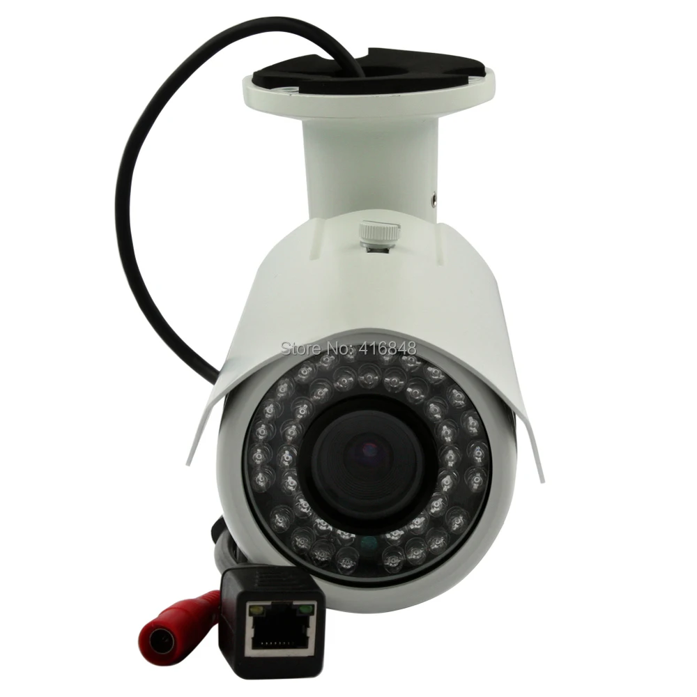 H.264 1280*960P 1.3MP ip-камера обнаружения лица ONVIF 2 0 Водонепроницаемая Обнаружение