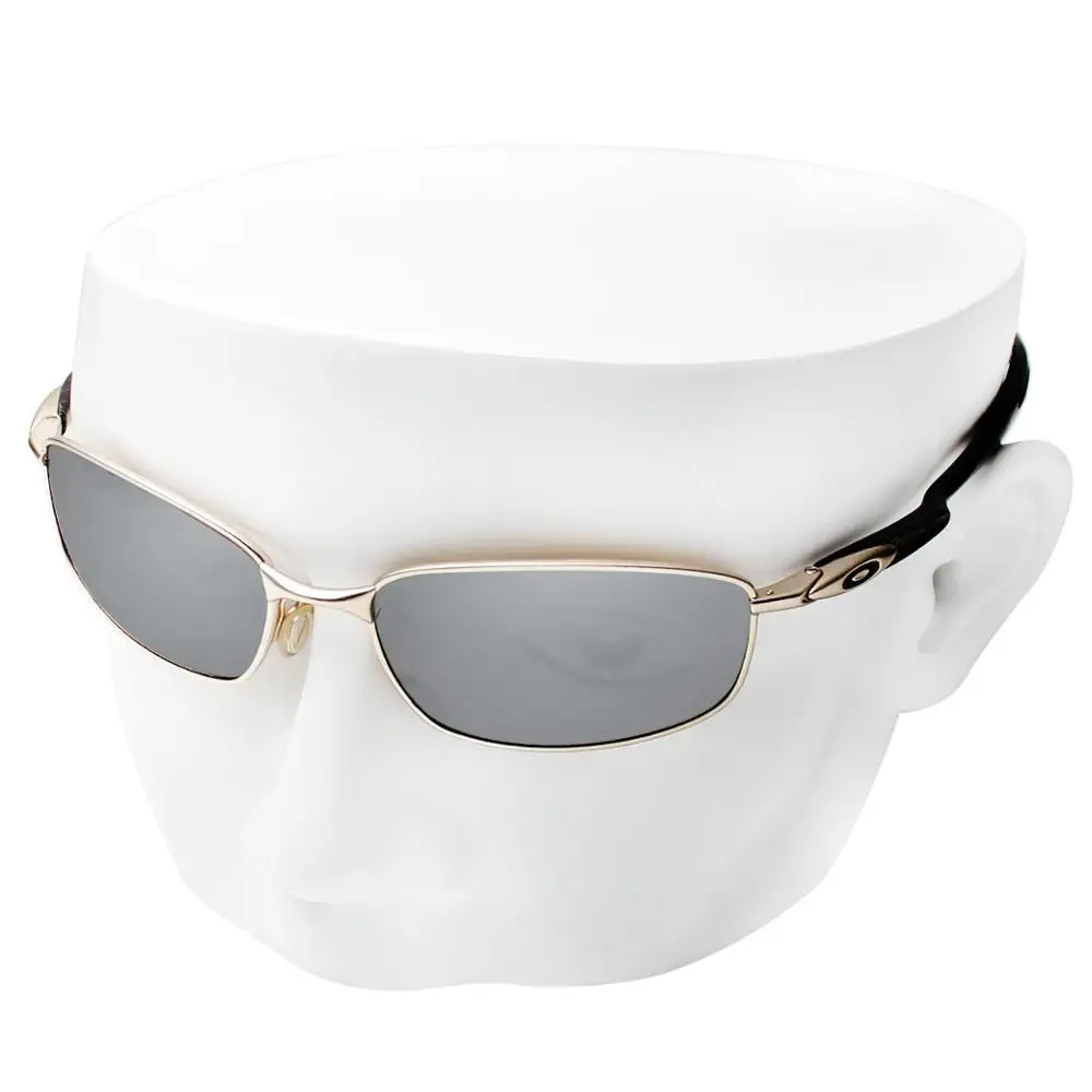 OOWLIT поляризованные Сменные линзы серебряного зеркала для Oakley Blender OO4059