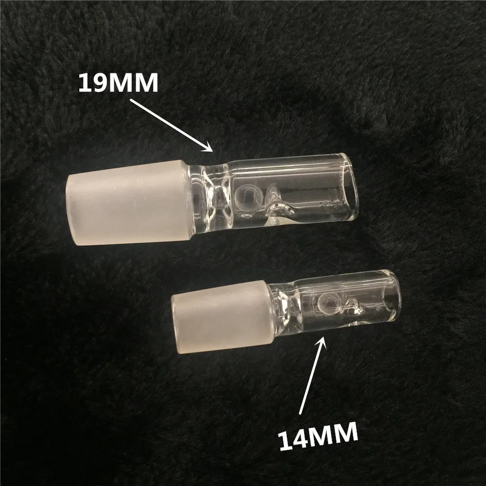 14/19mm Glass Hookah Shisha Release Valve Air Accessories &quotPlease Check and Choose the Size Carefully!! &quot |