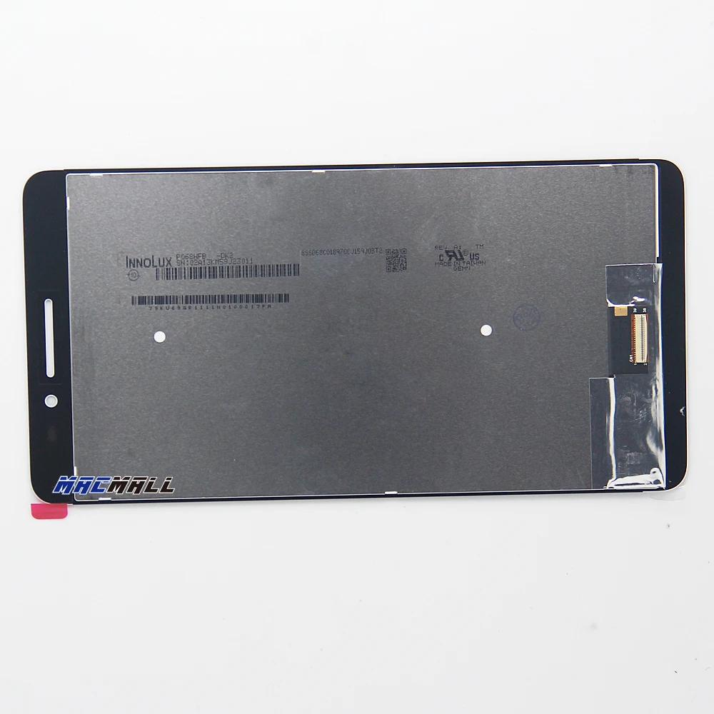 Новый Для Lenovo Phab Plus PB1-770N PB1-770M Замена ЖК-дисплей сенсорный экран сборка белый