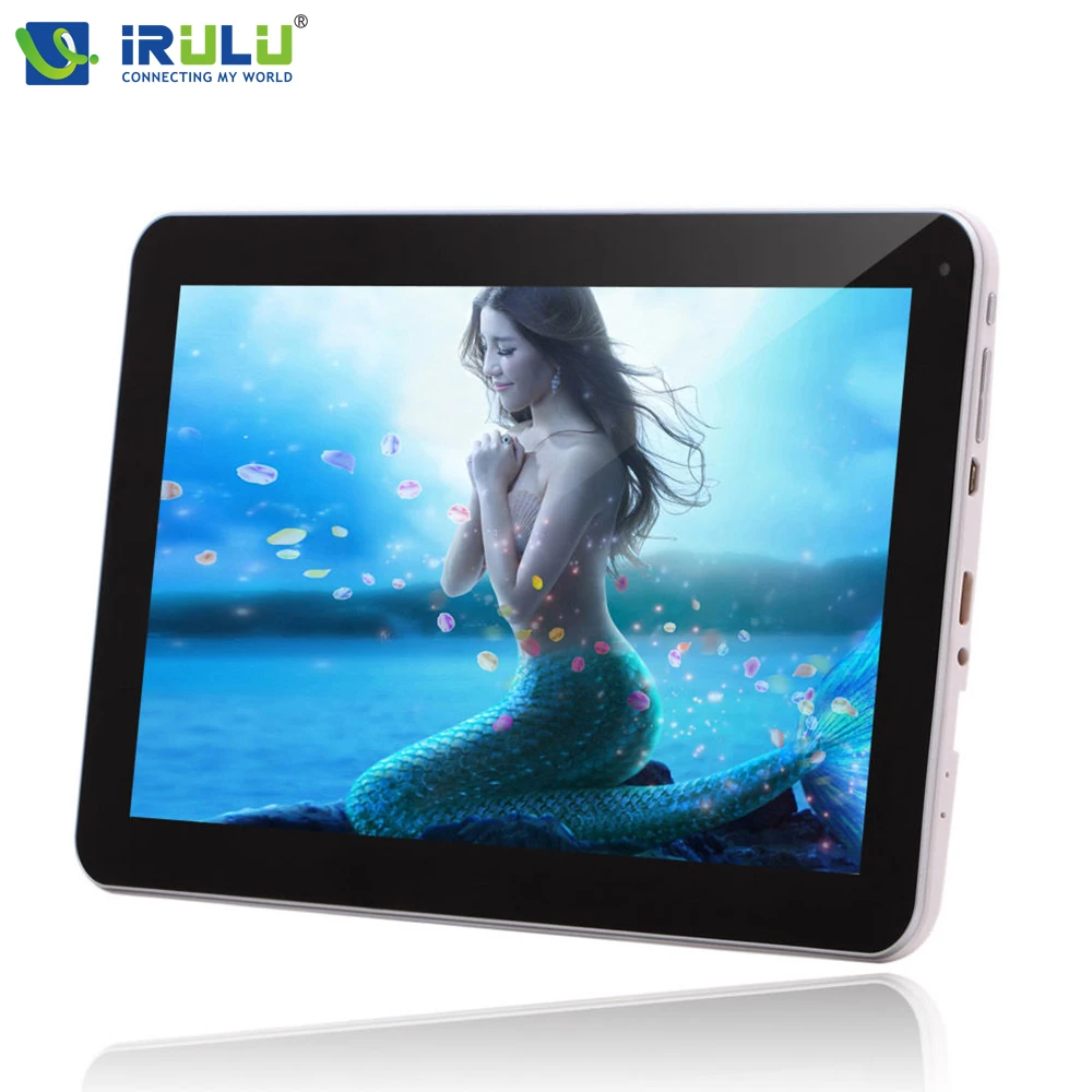 Оригинальный планшет iRULU eXpro X1Plus 10.1'' Android 5.1 Quad Core 1G RAM 8G ROM Tablet PC Dual Cam 2MP Bluetooth