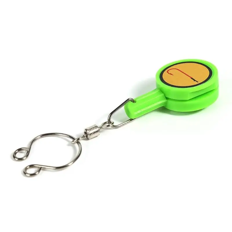 1 шт. ABS рыболовное быстрое завязывание узлов инструмент Быстрый галстук Ноготь