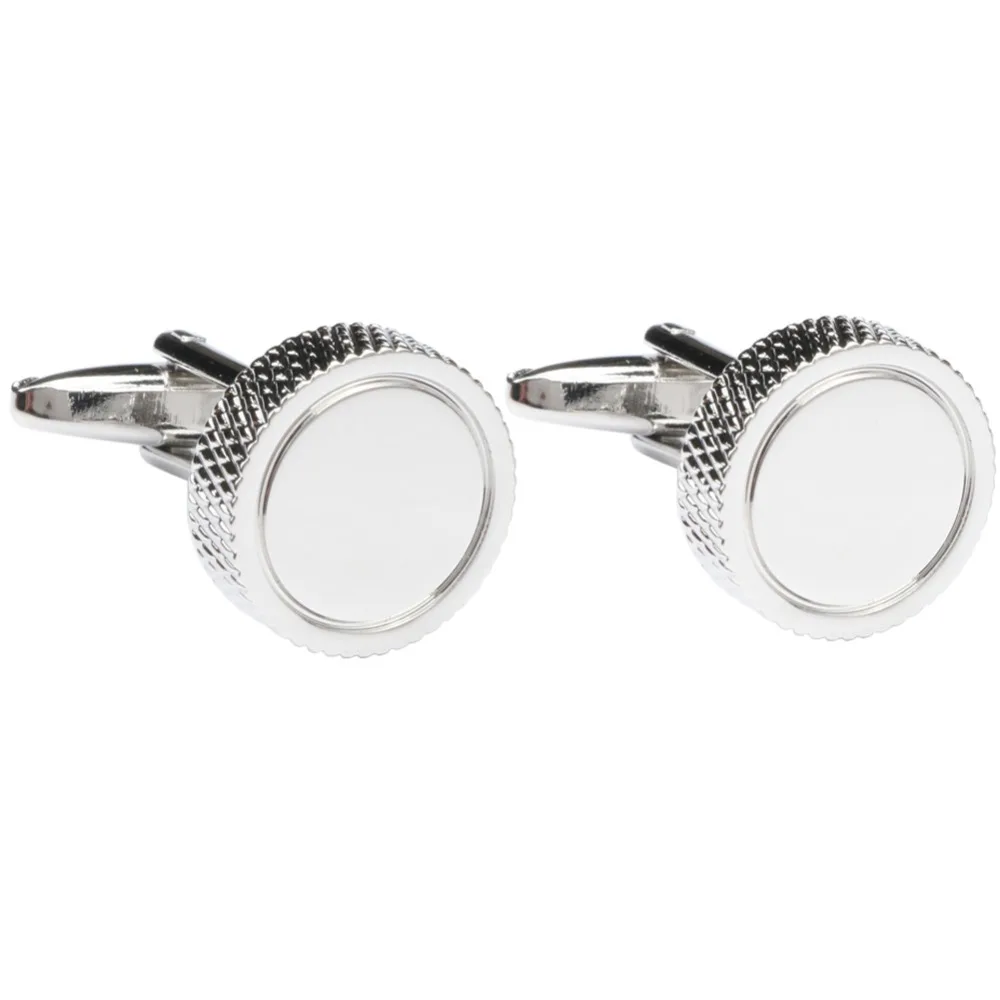 

Fashion Laser Engraved Cufflink mens cuff links