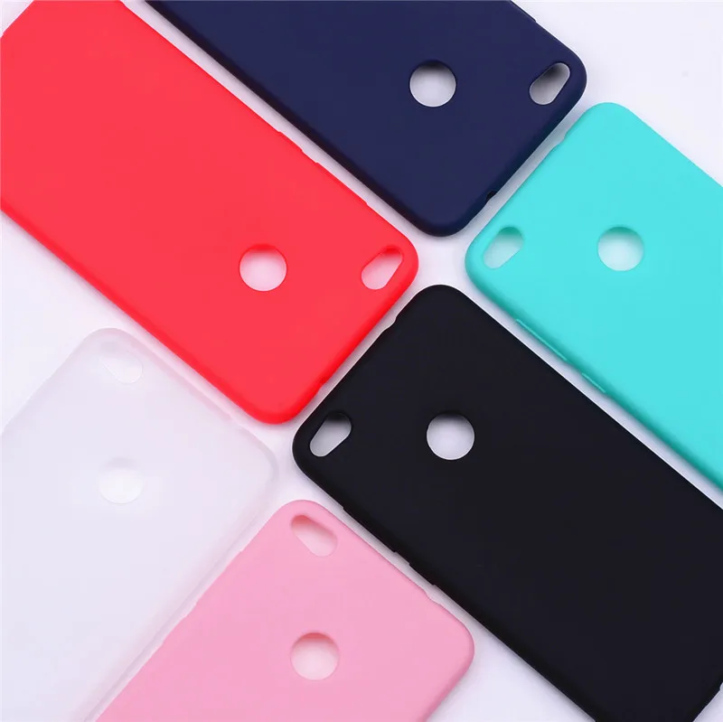 Для Huawei Honor 8 Lite, мягкий чехол из ТПУ для Honor 8, силиконовый чехол для задней панели телефона, чехлы для защиты Huawei Honor 8 Lite, чехол-бампер