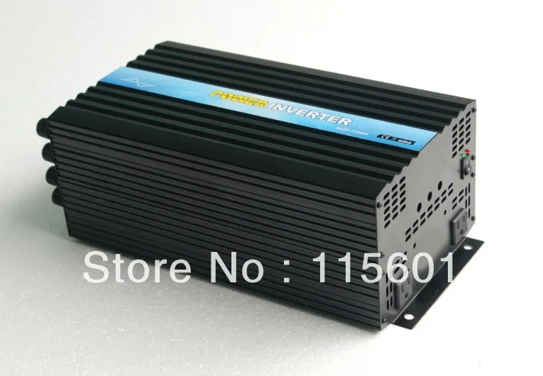 Оптовая продажа от производителя Инвертор солнечной энергии 3000 Вт инвертор 48 В