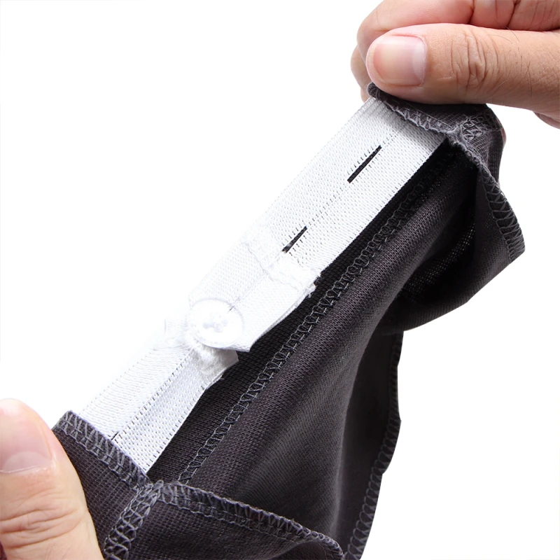 

2019 Pregnant Belt Pregnancy Support Maternity Pregnancy Waistband Belt Elastic Waist Extender Pants Fashionable