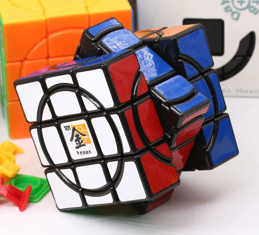 Магический куб головоломка mf8+ dayan куб Crazy 3x3x3 3*3*3 plus мастер коллекция должна специальная логическая игра игрушки подарок Профессиональный Кубик Рубика Z