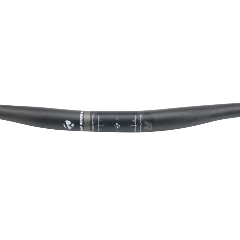 RXL SL велосипедный руль из углеродного волокна MTB прямой плоский/стояк РУЧКА баров горный велосипед 31,8*760/780/800/820 матовый руль велосипеда