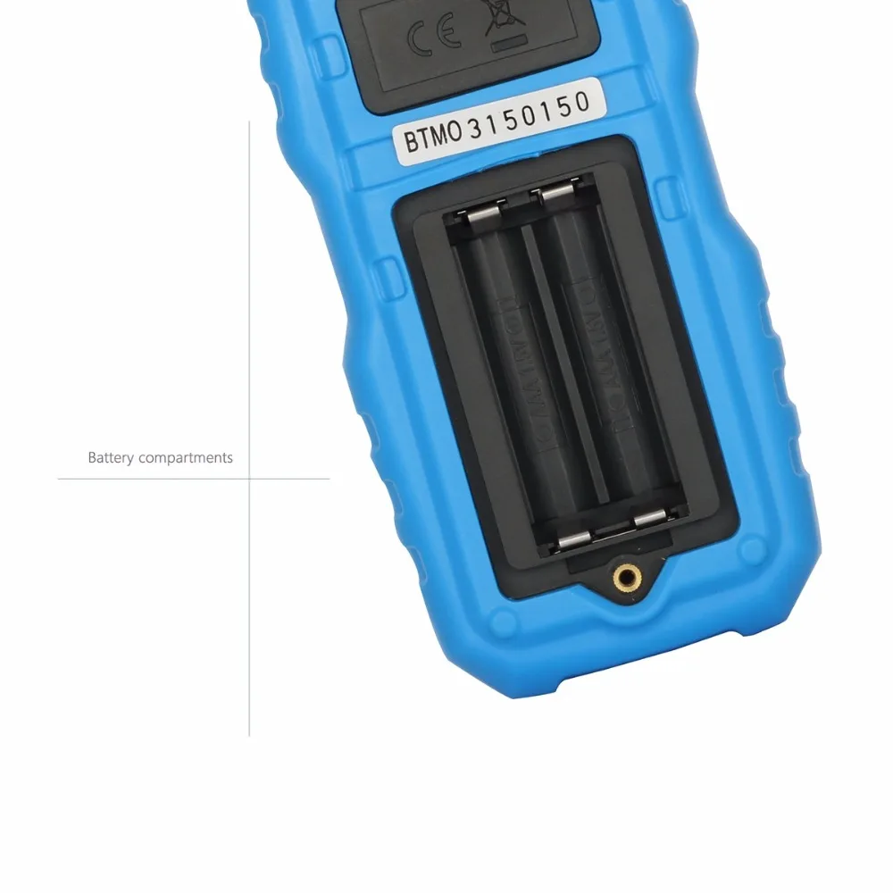BTM01 -50-750 Degree 1.77&quot 2-Channel K-Type Handhold Thermometer Temperature Meter | Инструменты