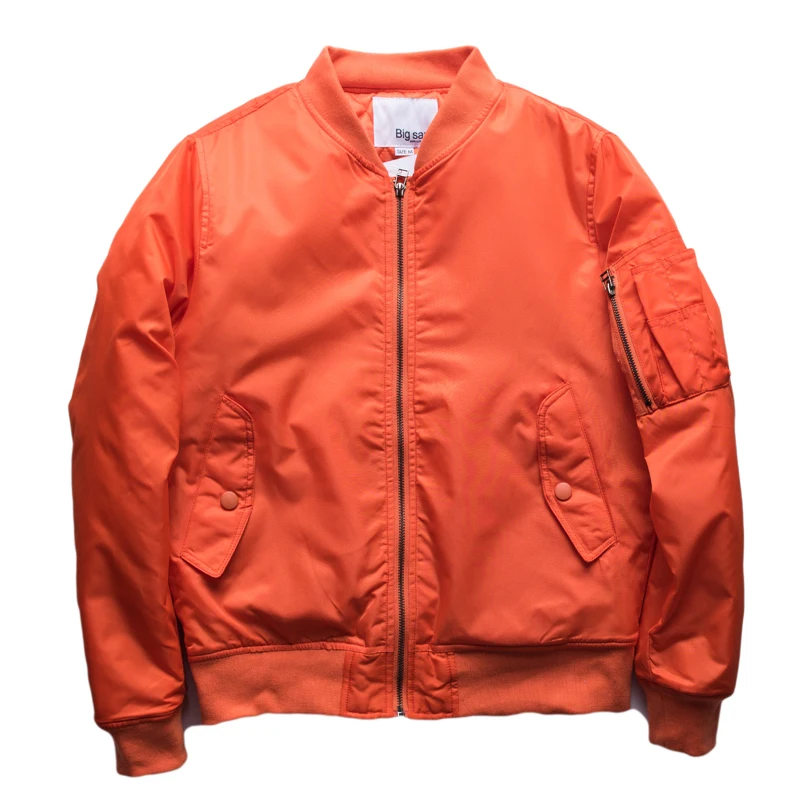 Куртка-бомбер мужская приталенная брендовая уличная одежда в стиле хип-хоп