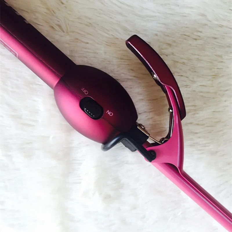 9 5 мм трубка Плойка для завивки волос профессиональная машинка стрижки Curl