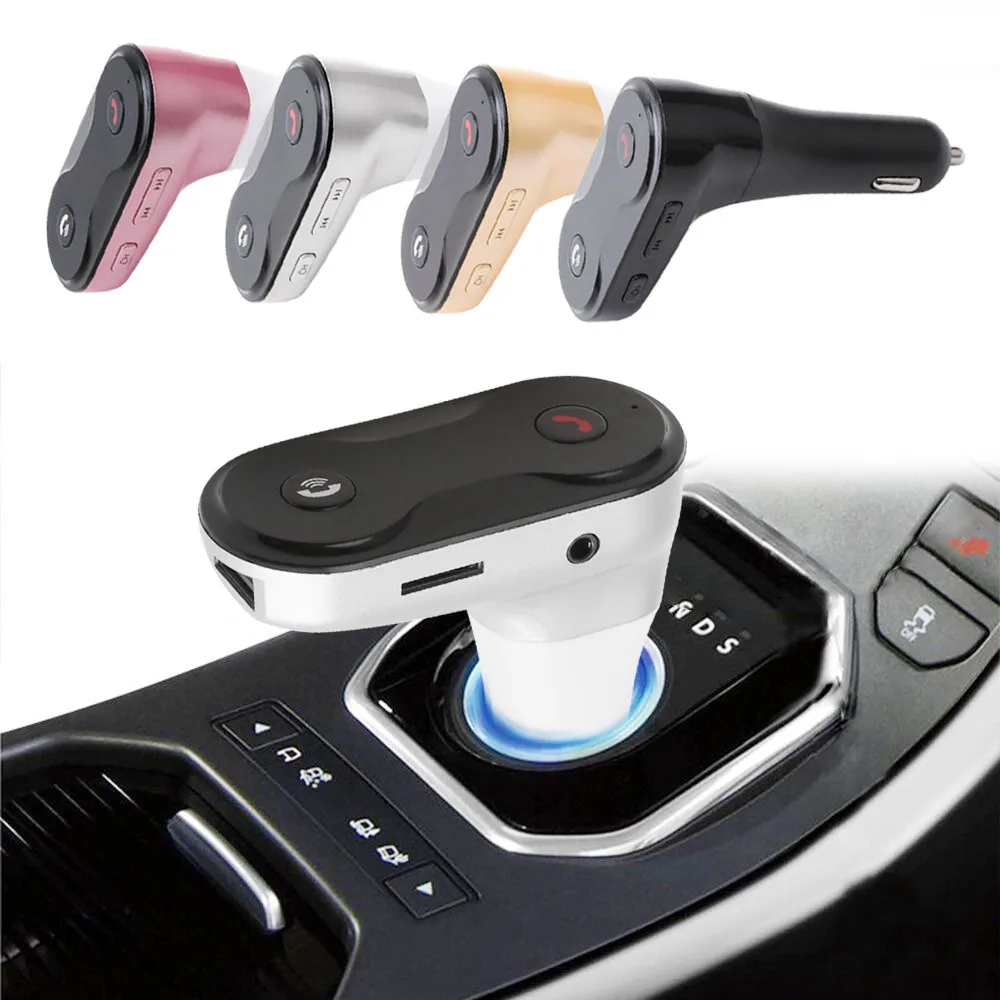 2019 Многофункциональный Bluetooth автомобильный набор свободные руки MP3 музыкальный