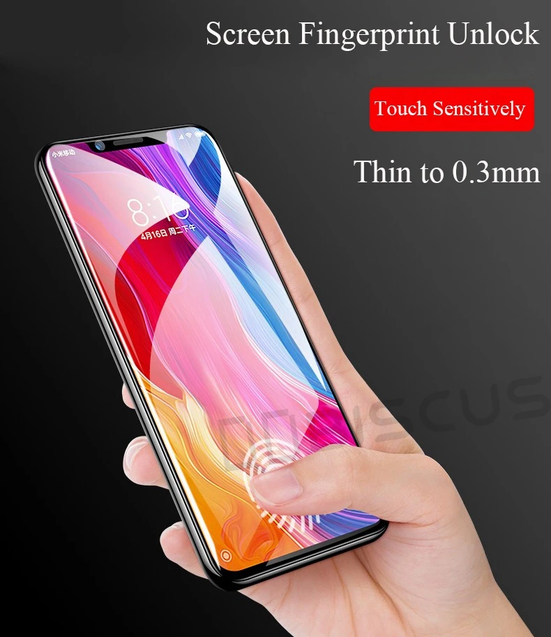 9H закаленное стекло для Xiaomi Redmi S2 4X 6A 5 Plus полная защита Note 4 6 Pro 5A Prime Защитная