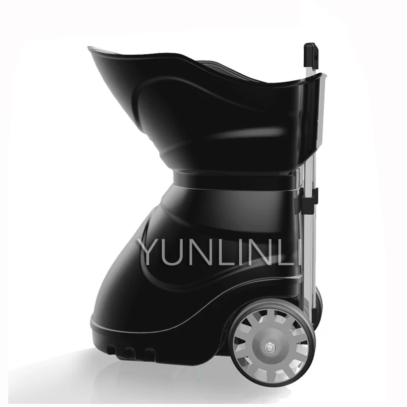 S4015 литиевая версия теннисная автоматическая машина для игры в мяч Тренажер по