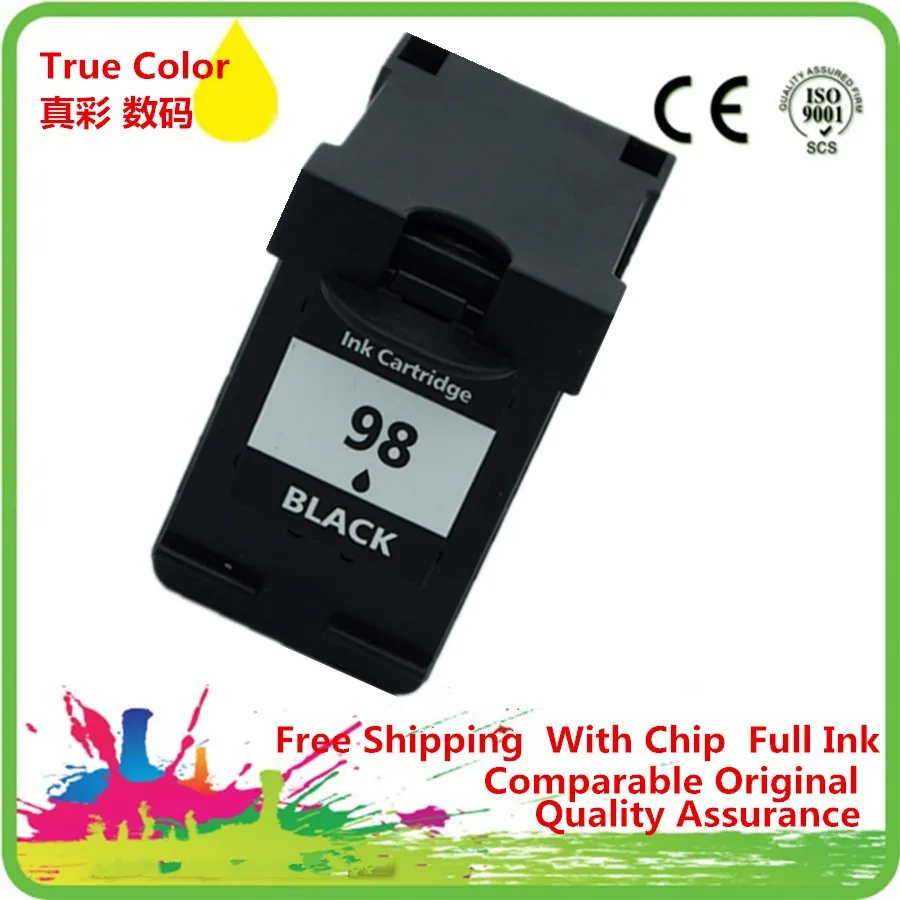 Чернильные картриджи восстановленные для 94 XL 94XL HP94 HP94XL Photosmart 2610 2710 7830 8450 8750 375 325
